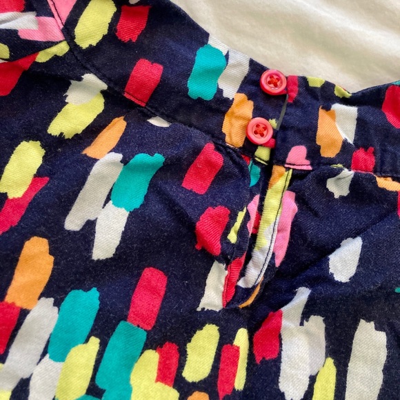 Gap Kids tunic dress with pockets - Picture 4 of 5